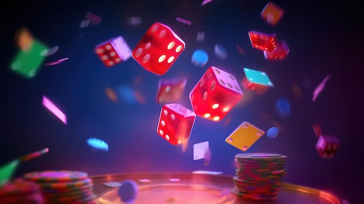 Esports and game-show format integration